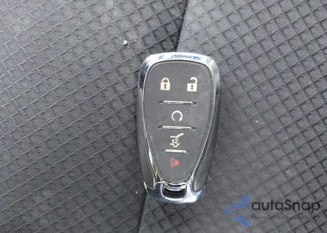 2021 Chevrolet Trailblazer Awd Rs из США, поврежденный, VIN KL79MUSL8MB117164